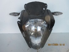 KTM DUKE 125 2016 FARO COMPLETO + COFANO *SCUFFS* 901.14.001.000 40440 	