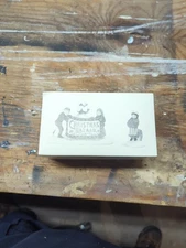 Bakers Elves Set Of 3 Heritage Village Collection 56030 Department 56 OPEN BOX