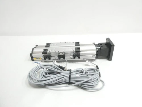 Parker 404100XRMP Linear Actuator Precision Ground Ball Screw
