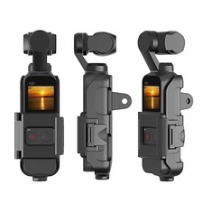 ABS Tripod Mount Adapter with 1/4 Screw for DJI OSMO Pocket 2 Handheld Gimbal