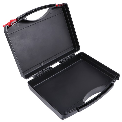 1PC tool carrying case Toolbox with Handle Empty Tool Storage Box Parts Tool