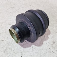 A42* Mercedes Benz w245 W169 Turbolader D&auml;empfer Resonator Ladeluft A6401400687