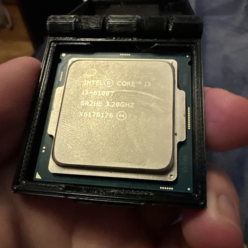 Intel Core I3-6100T - 3.20 GHz Dual Core (SR2HE) Processor