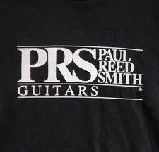 PAUL REED SMITH PRS Guitars Shirt - XL - Rock Music Metal Grunge Y2K VINTAGE