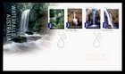 DR WHO 2008 AUSTRALIA FDC WATERFALL $4.10 R80050