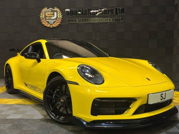 eBay - 2022 Porsche 911 GTS 2dr PDK C...