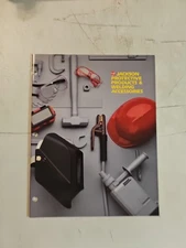 Vintage Jackson Protective Products & Welding Accessories Catalog