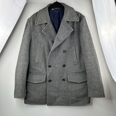 Patrick Grant Hammond And Co Peacoat Hammond And Co Jacket