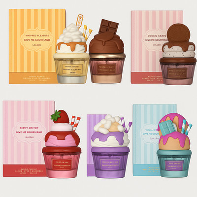 GIVE ME GOURMAND BY LATTAFA 75ML