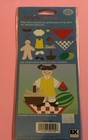 EK Succes Paperkins~ Polly Picnic - Paper Dolls~ New — photo 1