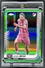 2025 Topps Chrome MLS Lionel Messi Green Refractor #/99 Inter