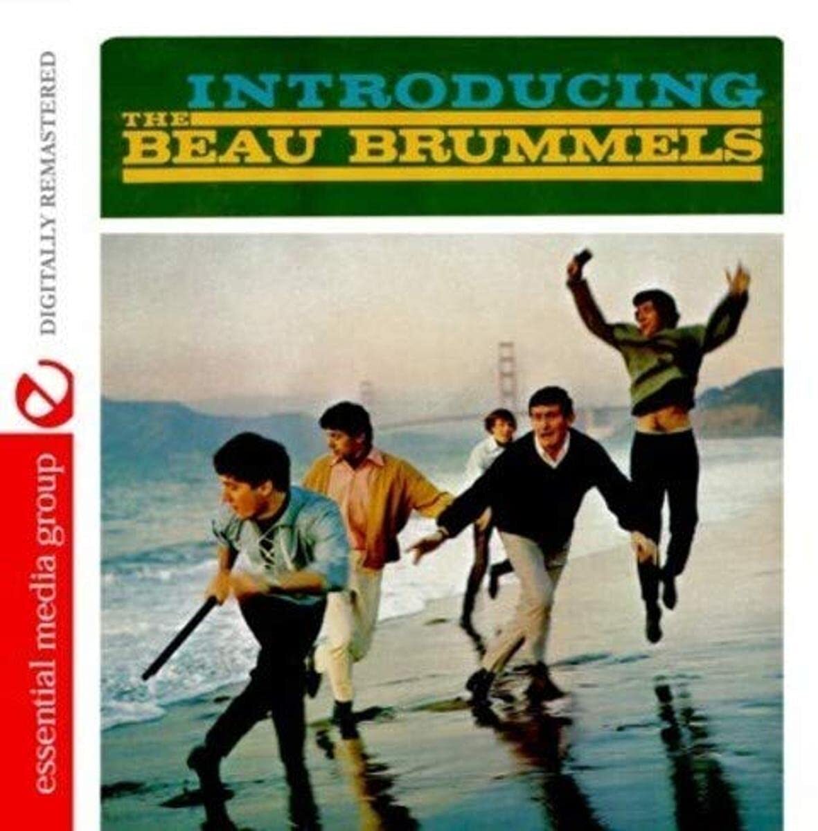 The Beau Brummels Introducing The Beau Brummels (Digitally Remastered) (CD)