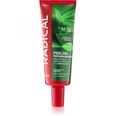 RADICAL Trichology Peeling stimulierendes Haarwachstum für die Kopfhaut 75 ml