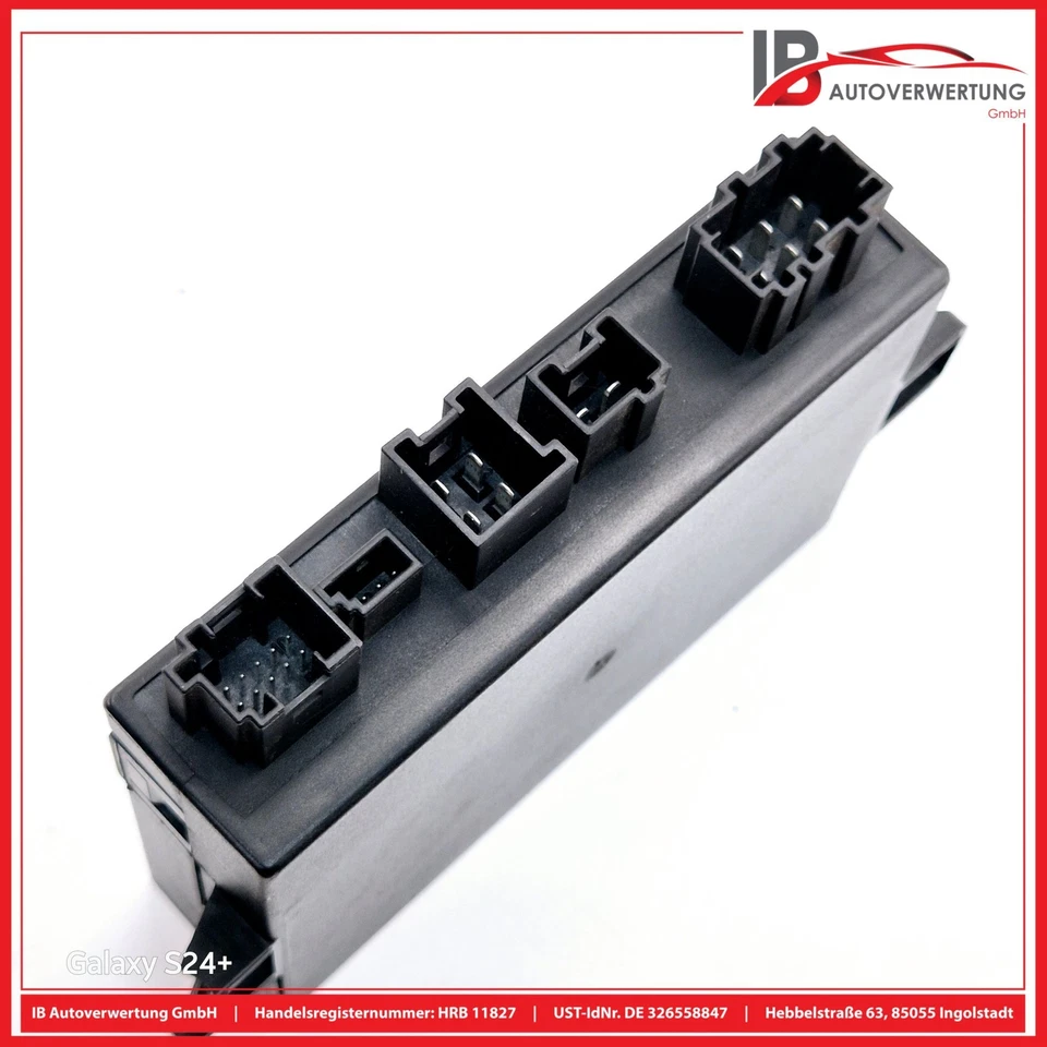 MERCEDES-BENZ CLK C208 230 COMPRESSORE centralina gancio di traino 2088201826 - Immagine 4 di 4