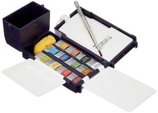 Winsor & Newton Professional Artists Quality Watercolour Field Box Set