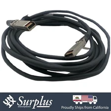 Juniper Networks SFP+ to SFP+ 10Gbps 5 Meter Ethernet Direct Attach Cable