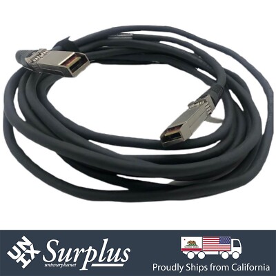 Juniper Networks SFP+ to SFP+ 10Gbps 5 Meter Ethernet Direct Attach Cable