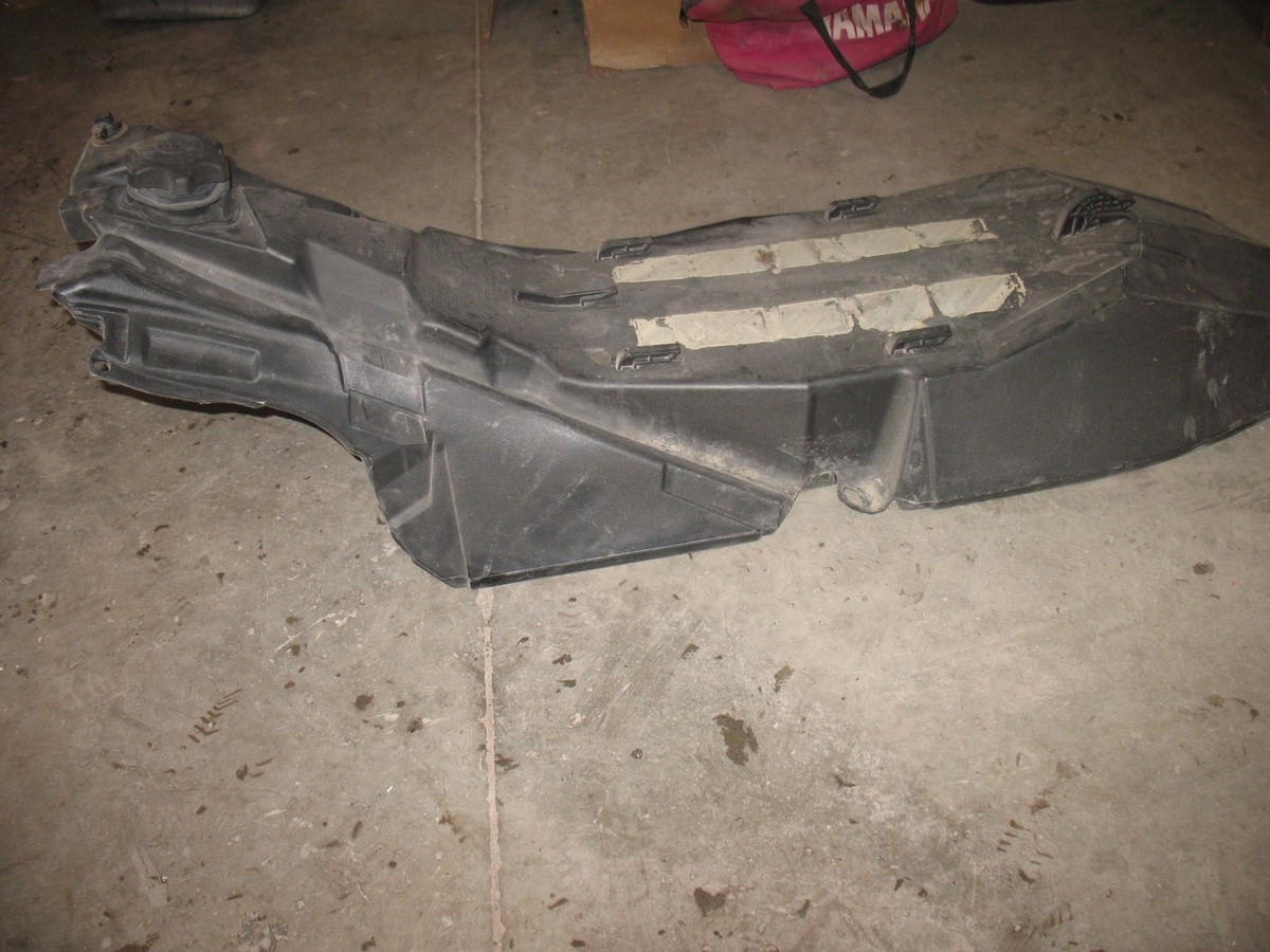 Ski Doo Rev XP Gas Fuel Tank 800 Reservoir Snowmobile | eBay
