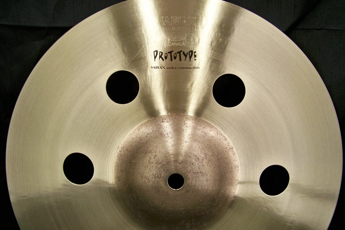 Sabian Prototype AAX 12