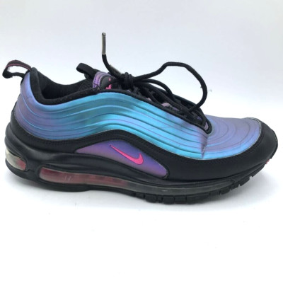 Nike Mens Air Max 97 LX Throwback Future Basketball Shoes Blue 2018 Low Top 