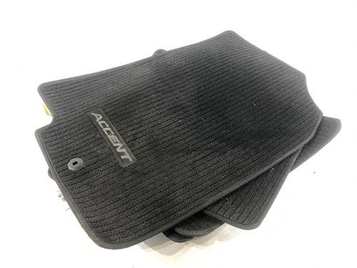 2012-2017 Hyundai Accent Floor Mat Assembly Oem * | eBay