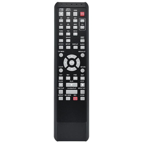 New SE-R0264 For Toshiba DVD Remote Control DR570KU D-R560KU D-R550 SE-R0265 - Picture 2 of 6