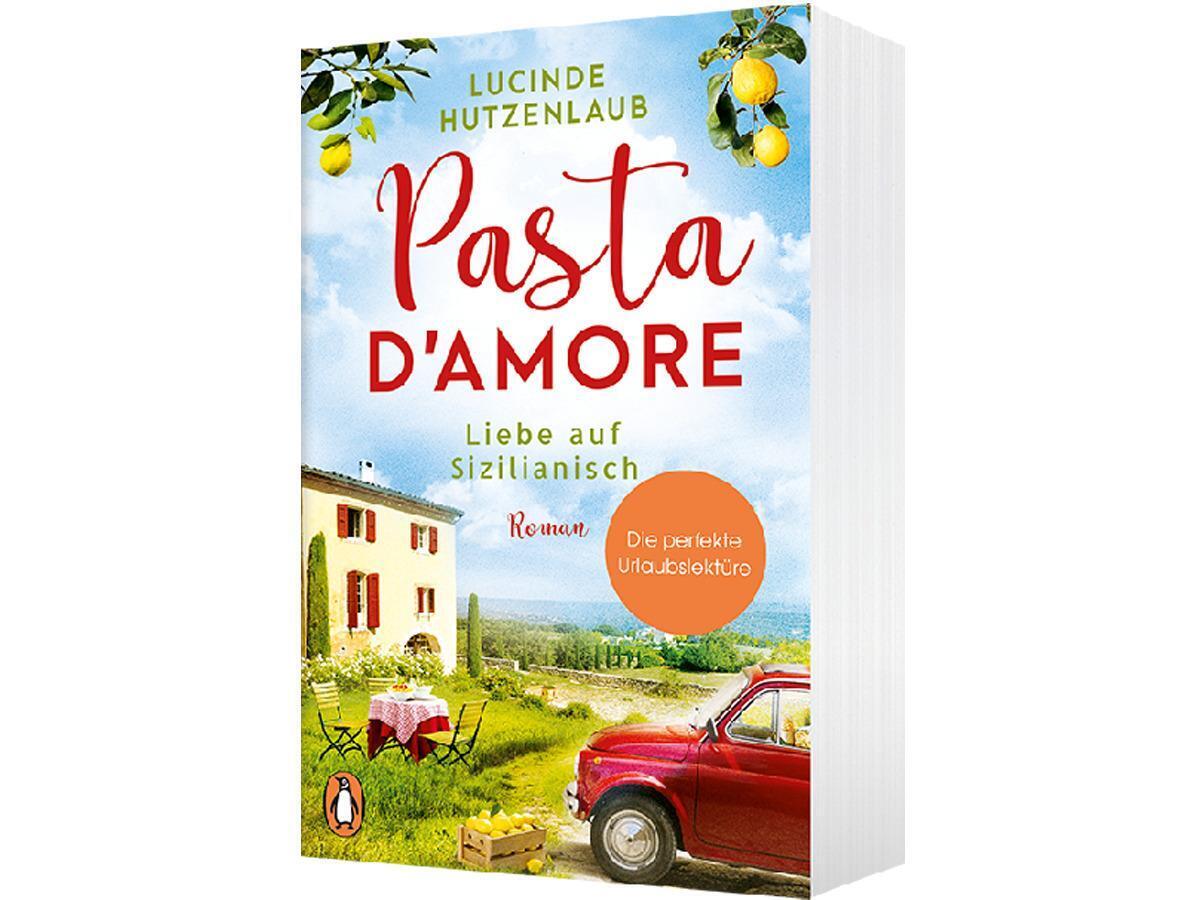 Thumbnail - Lucinde Hutzenlaub | Pasta D'amore - Liebe Auf Sizilianisch |