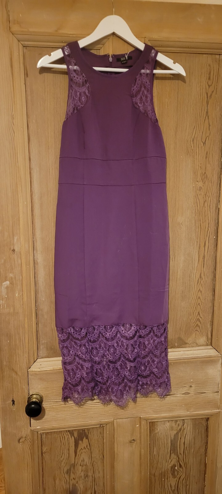 Purple Dress eBay