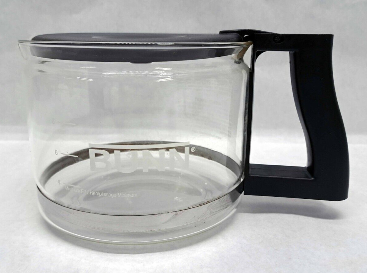 Replacement Glass Coffee Pot / Carafe / Decanter