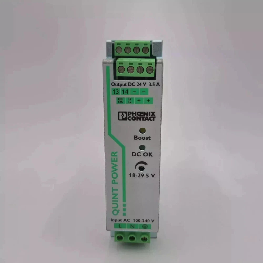 1PC NEW Phoenix Contact Quint-PS/1AC/24DC/3.5 Power Supply 2866747