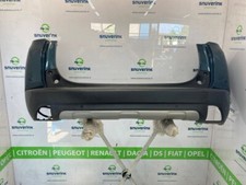 STOßSTANGE HINTEN BUMPER REAR Peugeot 2008 (CU) 2018 1617595480
