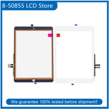 9.7"For iPad 6 6th Gen 2018 A1893 A1954 Touch Screen Glass White Replacement