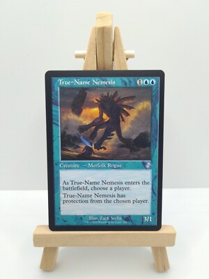 MTG Nemesi del Vero Nome - True-Name Nemesis NM