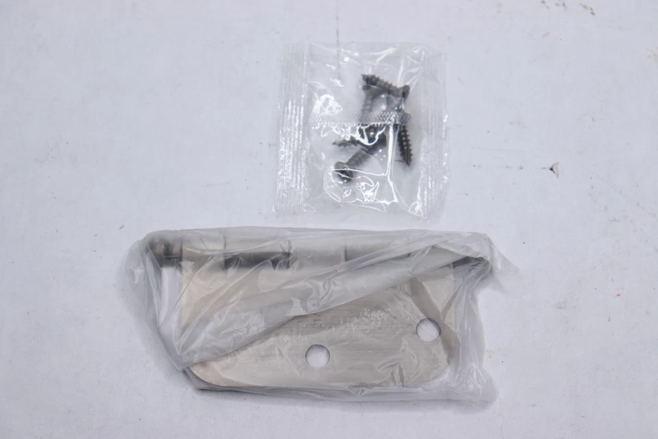 Hinge Plain Bearing 5/8" Radius Corner 3-1/2" 728352 Foto 2 de 3