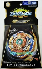 Takara Tomy Beyblade Burst GT B-139 Starter Wizard Fafnir .Rt.Rs Sen US Seller