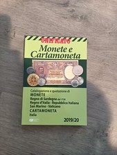 Unificato - catalogazione e quotazione di monete 2019/20