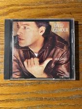 David Gilmour About Face Cd, 1984