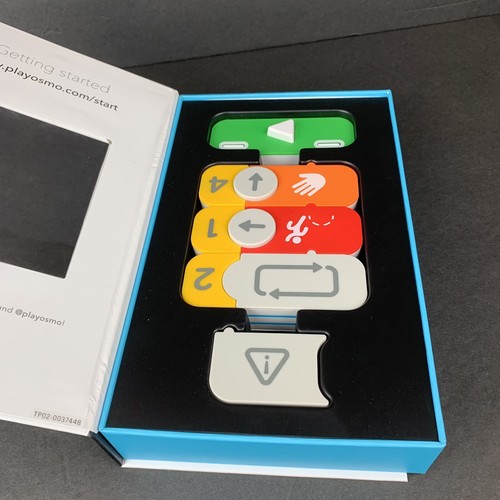 Osmo Awbie Game For iPad Includes Base Coding Words Numbers Tangram Kit - Picture 10 of 16
