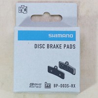 Shimano BP-D03S-RX Resin Bremsbelag An BR-M8020 BR-M820 BR-M810 BR-M640 BR-MT520