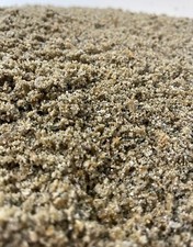 Sand  - Yellow Builders Sand -  50/50-Sharp - Rendering Approx 500g - SAMPLE BAG