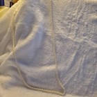 VTG 1960s Pearls Costume Strand 16in. Jewelry Necklace Mid-Century Gems — photo 5