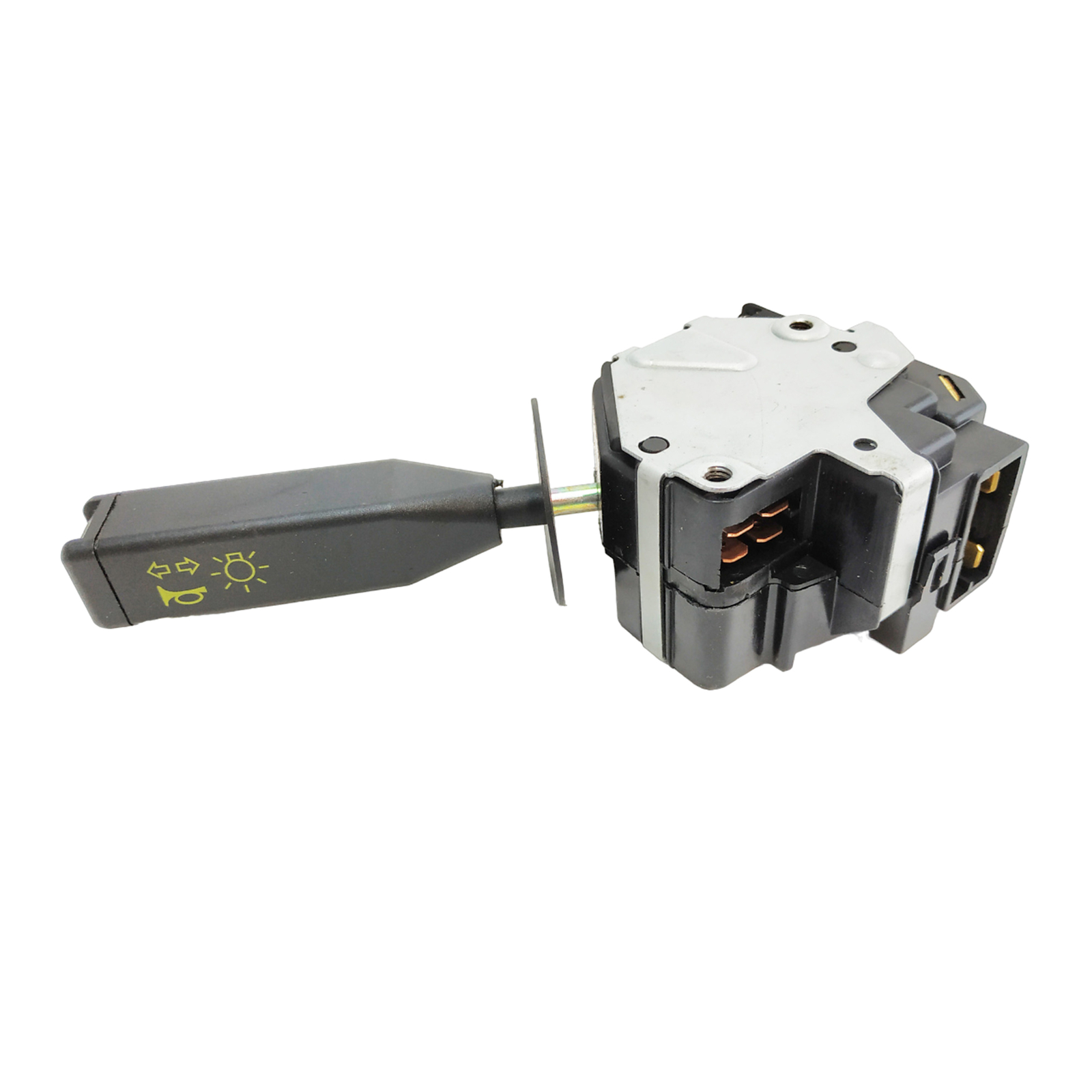 Commodo éclairage phare commande clignotant Renault R19 R21 commutateur feux auto - 2