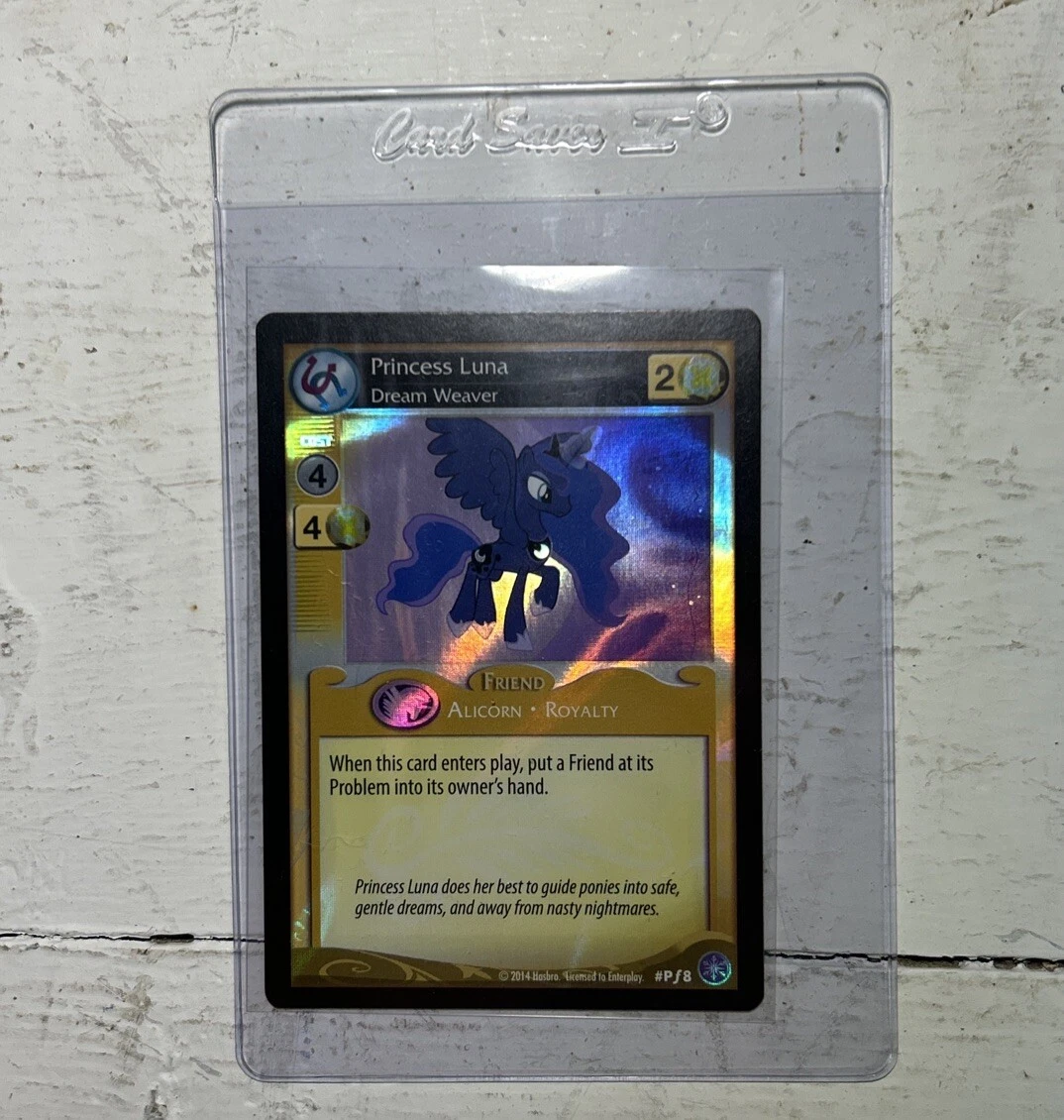 My Little Pony CCG Enterplay Individual Collectible Card Game