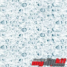 Hydrographic Film Hydro Dipping Water Transfer Print Film LL-9020 Blue Water