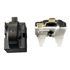 QP2-4.7 PTC Relay 1 Pin Refrigerator Relay and 6750C-0004R-KIT