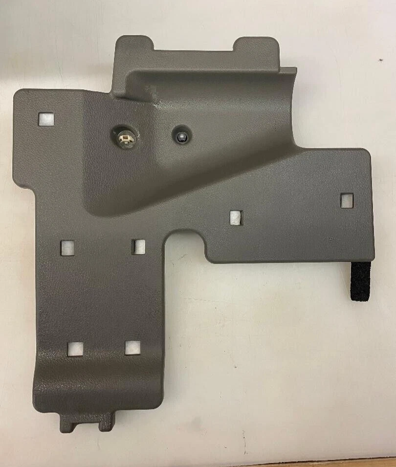 ACURA RL 2005-2008 tablero inferior izquierdo moldura p/n 77320-sja-a0 fabricante de equipos originales honda pieza Foto 2 de 4