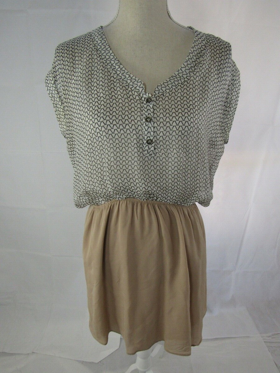 MYNE Silk Dress - Size 6 | eBay