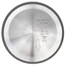 Engine Piston Mahle 224-3449wr.010 - 5.7l Hemi Engine Piston Mahle 224-3449wr.010 - 5.7l Hemi