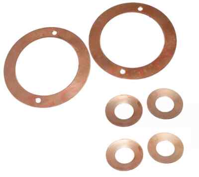 For Massey Ferguson 135 1035 245 DI Models Pinion Star Washer Kit 2nd Oversize