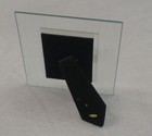 Clear Photo Frame Holder, Acrylic, Holds 3.5" x 5" Picture — photo 5